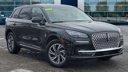 2023 Lincoln Corsair Standard