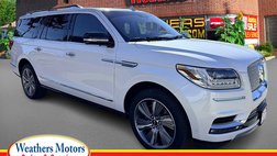 2018 Lincoln Navigator L Reserve