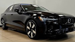 2024 Volvo S60 Recharge T8 Core Dark Theme