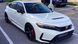 2024 Honda Civic Type R