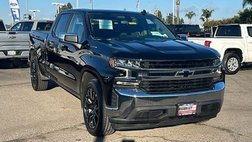 2022 Chevrolet Silverado 1500 Limited LT