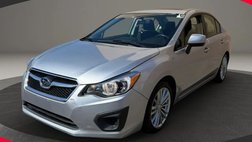 2013 Subaru Impreza 2.0i Premium