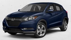 2017 Honda HR-V EX
