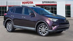 2017 Toyota RAV4 Limited