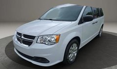 2020 Dodge Grand Caravan SE