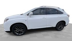 2015 Lexus RX 350 350