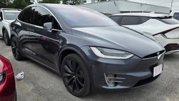 2016 Tesla Model X P90D