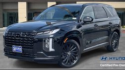 2024 Hyundai Palisade Calligraphy Night Edition