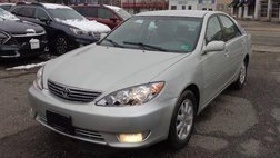 2005 Toyota Camry XLE