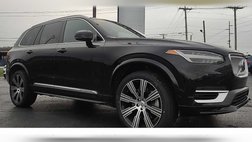 2024 Volvo XC90 Recharge T8 Ultimate Bright Theme 7P