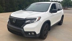 2020 Honda Passport Sport