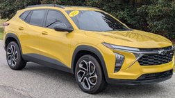 2025 Chevrolet Trax RS