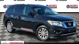 2014 Nissan Pathfinder SV