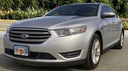 2013 Ford Taurus SEL