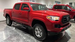 2023 Toyota Tacoma SR