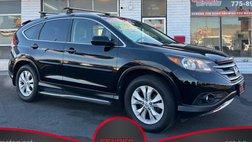 2012 Honda CR-V EX-L