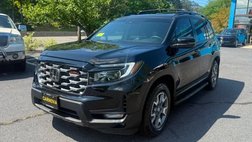 2022 Honda Passport TrailSport
