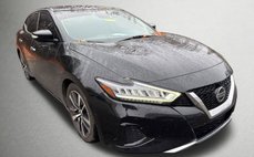 2021 Nissan Maxima 3.5 SV