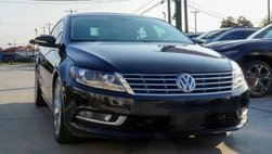 2013 Volkswagen CC VR6 4Motion Executive