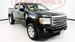 2018 GMC Canyon SLE