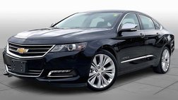 2015 Chevrolet Impala LTZ