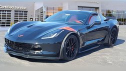 2019 Chevrolet Corvette Grand Sport