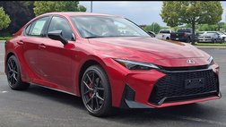 2026 Lexus IS 350 F SPORT