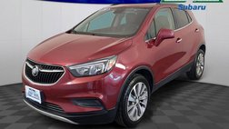 2020 Buick Encore Preferred