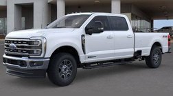 2026 Ford Super Duty F-350 Lariat