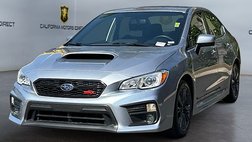 2021 Subaru WRX Base