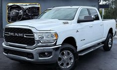 2022 Ram Ram Pickup 2500 Big Horn