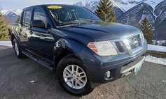 2019 Nissan Frontier SV