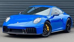 2026 Porsche 911 Carrera GTS