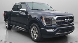 2023 Ford F-150 Platinum