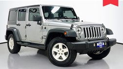 2016 Jeep Wrangler Unlimited Freedom