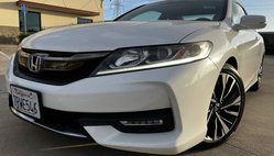2016 Honda Accord EX-L w/Navi w/Honda Sensing