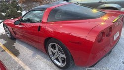 2008 Chevrolet Corvette Base