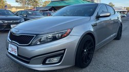 2015 Kia Optima SXL Turbo