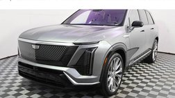 2026 Cadillac VISTIQ Premium Luxury