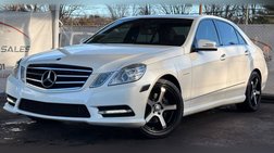 2012 Mercedes-Benz E-Class E 350