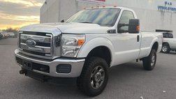 2014 Ford Super Duty F-250 XLT