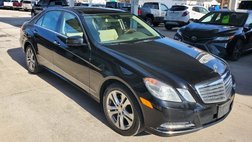 2011 Mercedes-Benz E-Class E 350 Luxury 4MATIC