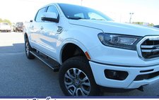 2023 Ford Ranger Lariat