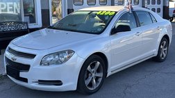 2011 Chevrolet Malibu LT