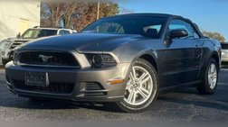 2013 Ford Mustang Base