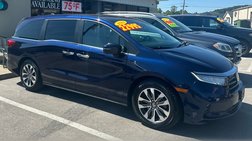 2021 Honda Odyssey EX-L