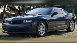 2015 Chevrolet Camaro LS