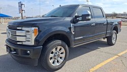 2019 Ford Super Duty F-250 Platinum
