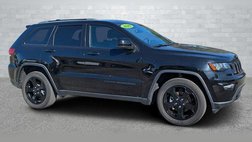 2020 Jeep Grand Cherokee Upland