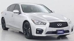 2015 Infiniti Q50 Hybrid Sport